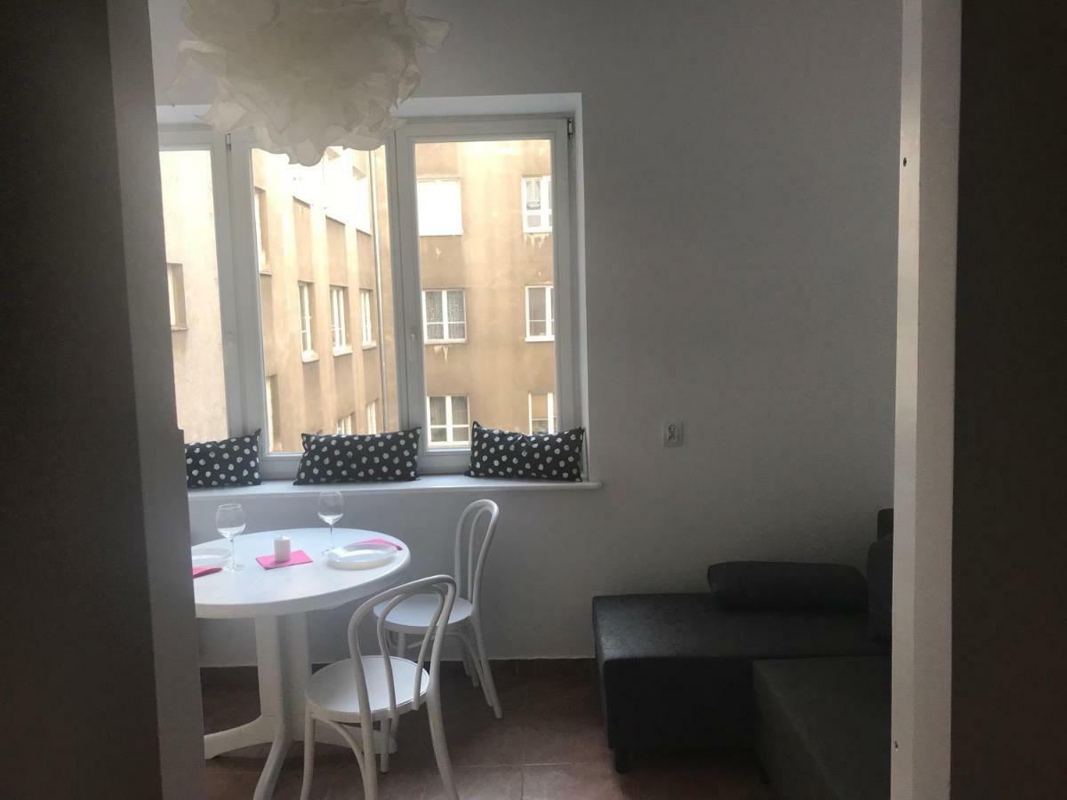 Nina Διαμέρισμα Βαρσοβία Εξωτερικό φωτογραφία
