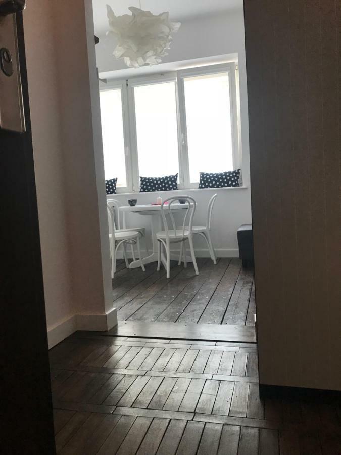 Nina Διαμέρισμα Βαρσοβία Εξωτερικό φωτογραφία